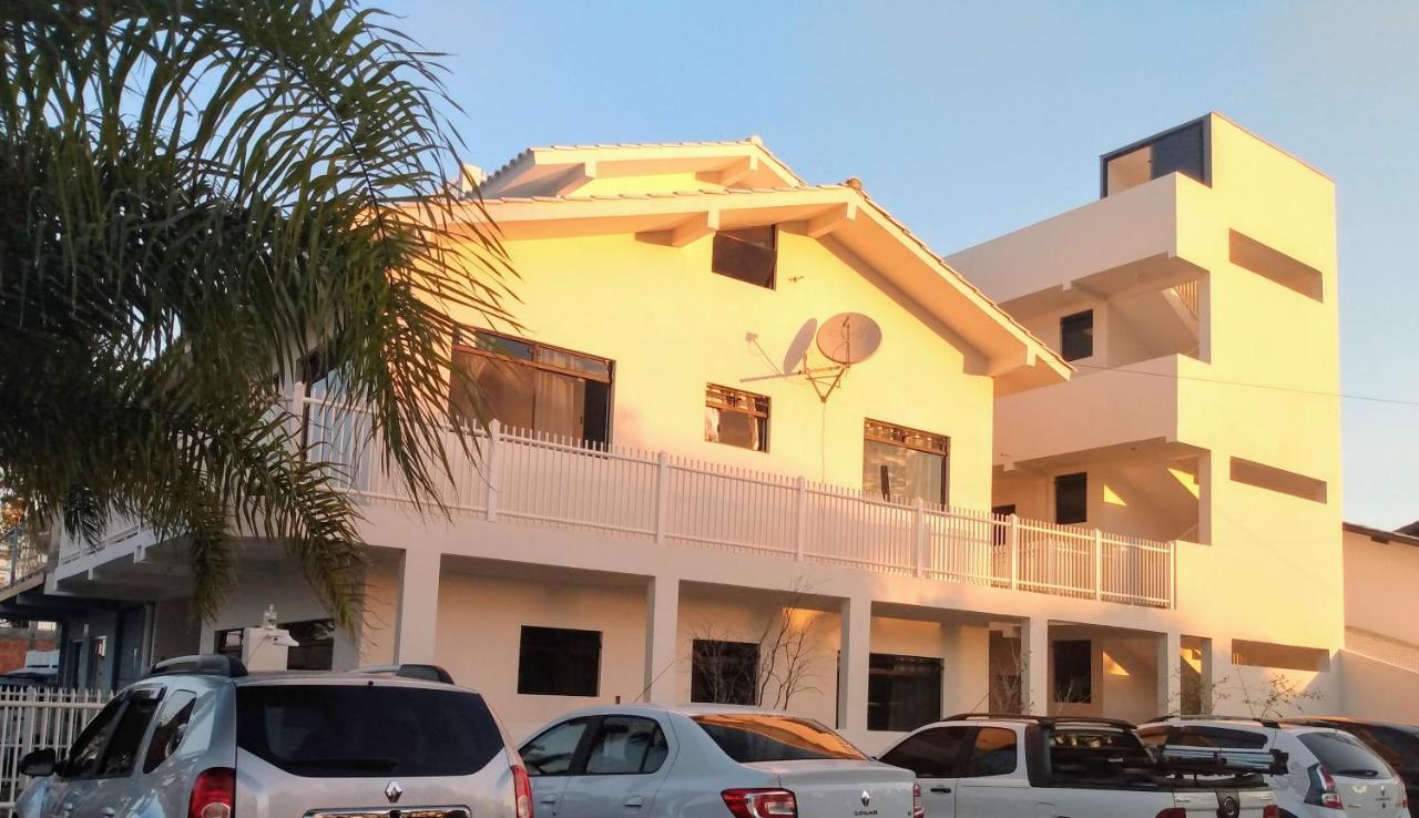 Apartamentos Praia Do Sonho Palhoça Eksteriør bilde