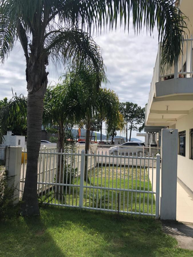 Apartamentos Praia Do Sonho Palhoça Eksteriør bilde