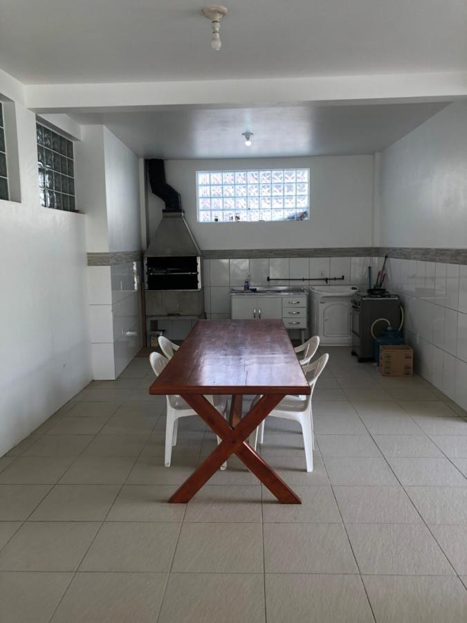 Apartamentos Praia Do Sonho Palhoça Eksteriør bilde