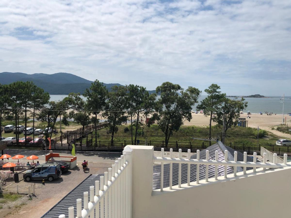 Apartamentos Praia Do Sonho Palhoça Eksteriør bilde