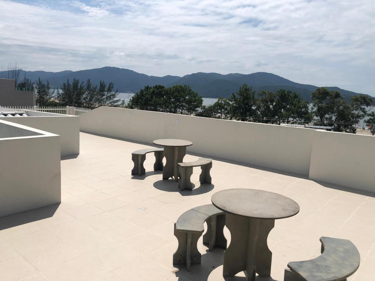 Apartamentos Praia Do Sonho Palhoça Eksteriør bilde