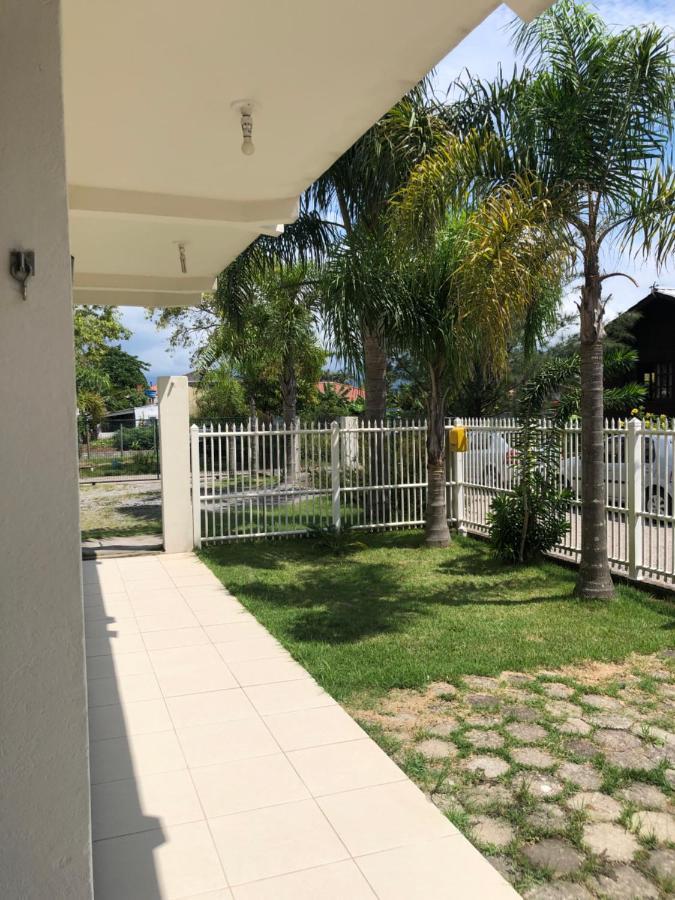 Apartamentos Praia Do Sonho Palhoça Eksteriør bilde