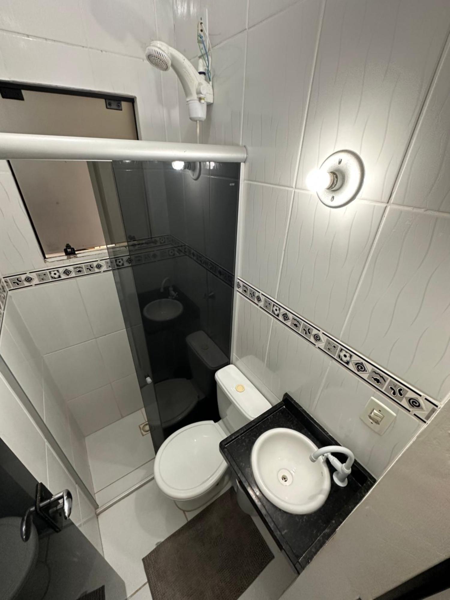 Apartamentos Praia Do Sonho Palhoça Eksteriør bilde