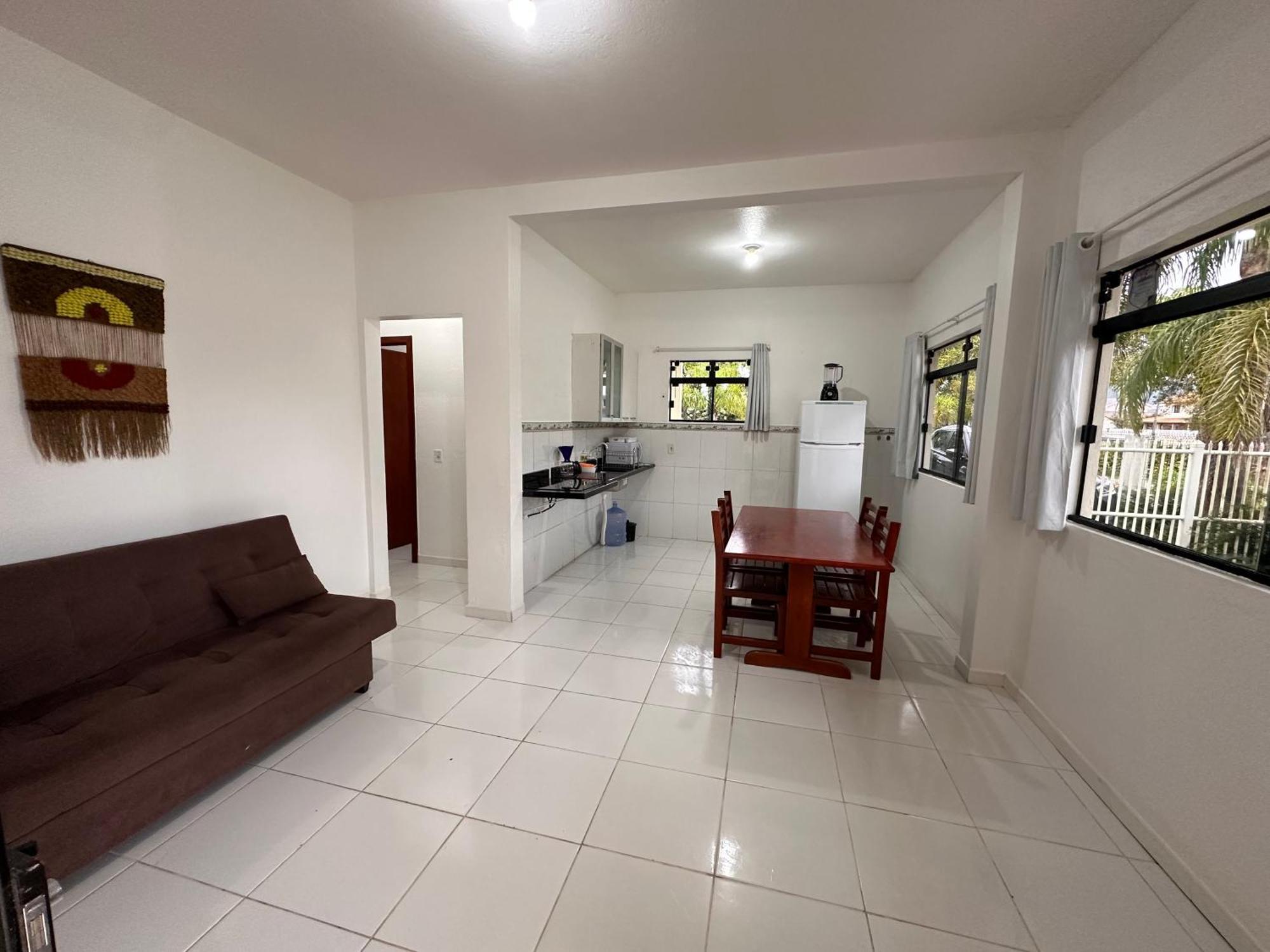 Apartamentos Praia Do Sonho Palhoça Eksteriør bilde