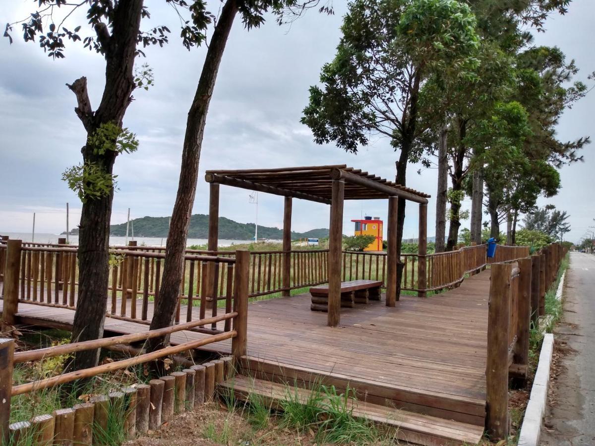 Apartamentos Praia Do Sonho Palhoça Eksteriør bilde