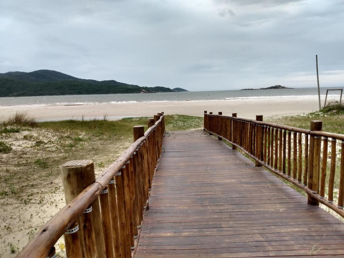 Apartamentos Praia Do Sonho Palhoça Eksteriør bilde