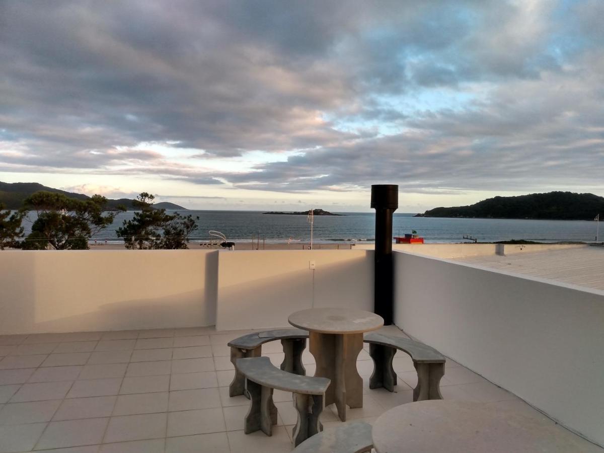 Apartamentos Praia Do Sonho Palhoça Eksteriør bilde