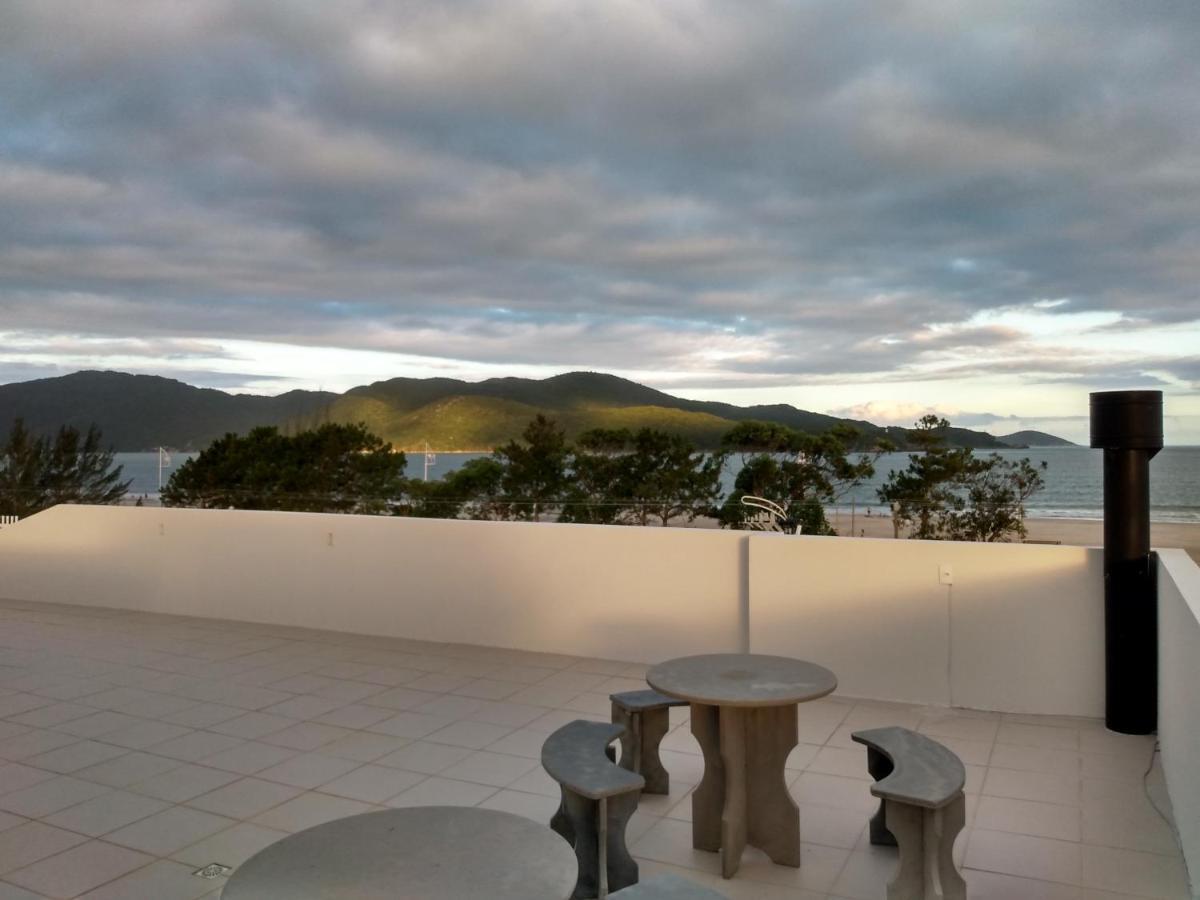 Apartamentos Praia Do Sonho Palhoça Eksteriør bilde