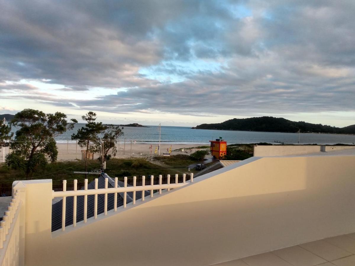 Apartamentos Praia Do Sonho Palhoça Eksteriør bilde