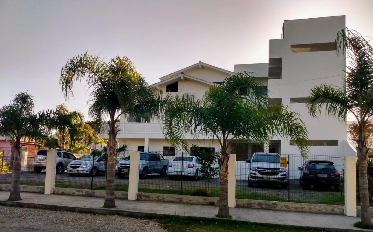 Apartamentos Praia Do Sonho Palhoça Eksteriør bilde