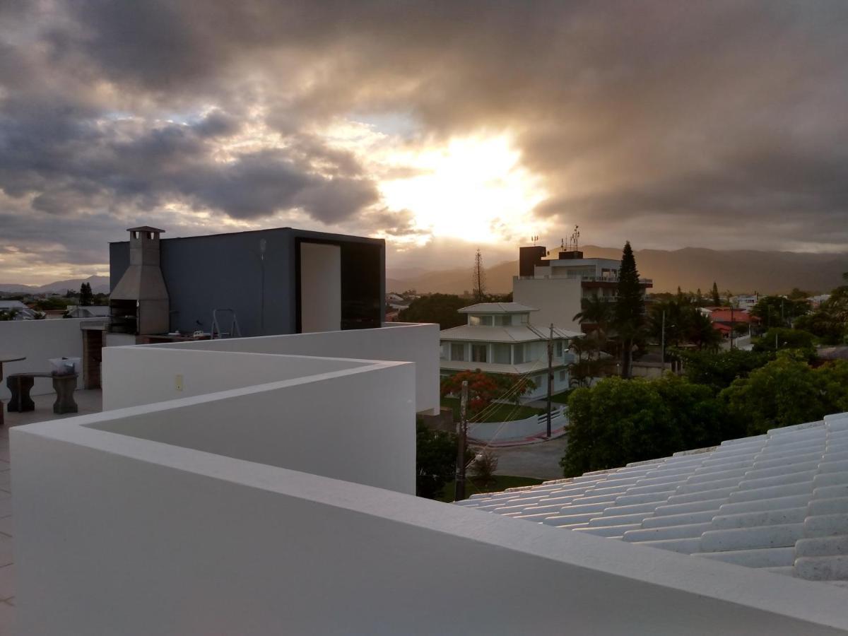 Apartamentos Praia Do Sonho Palhoça Eksteriør bilde