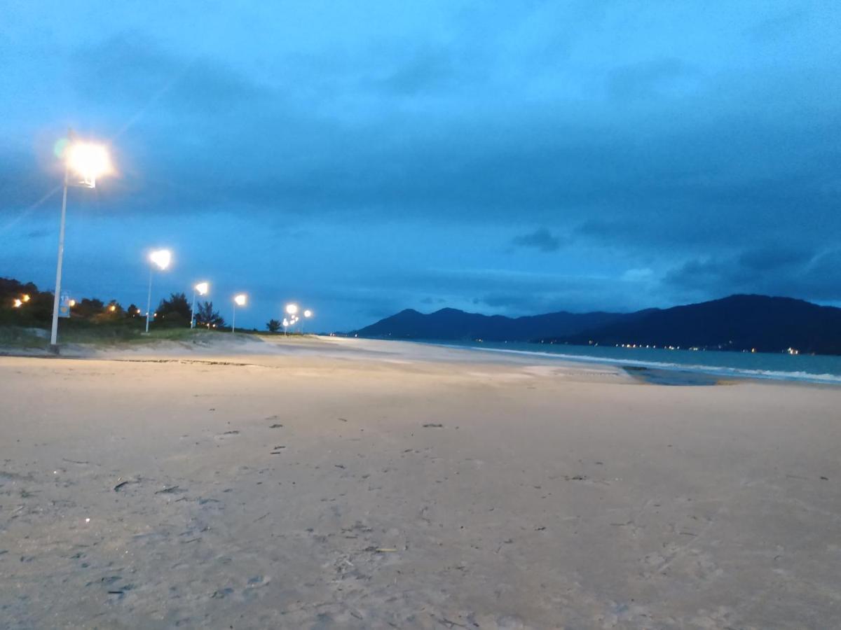 Apartamentos Praia Do Sonho Palhoça Eksteriør bilde